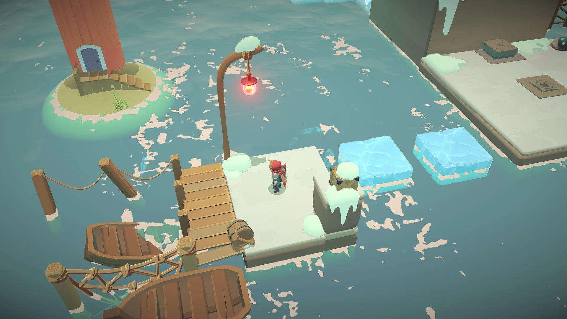 The Lightbringer - кадр 8