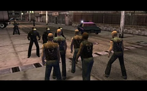 Warriors, The (2005) - кадр 11