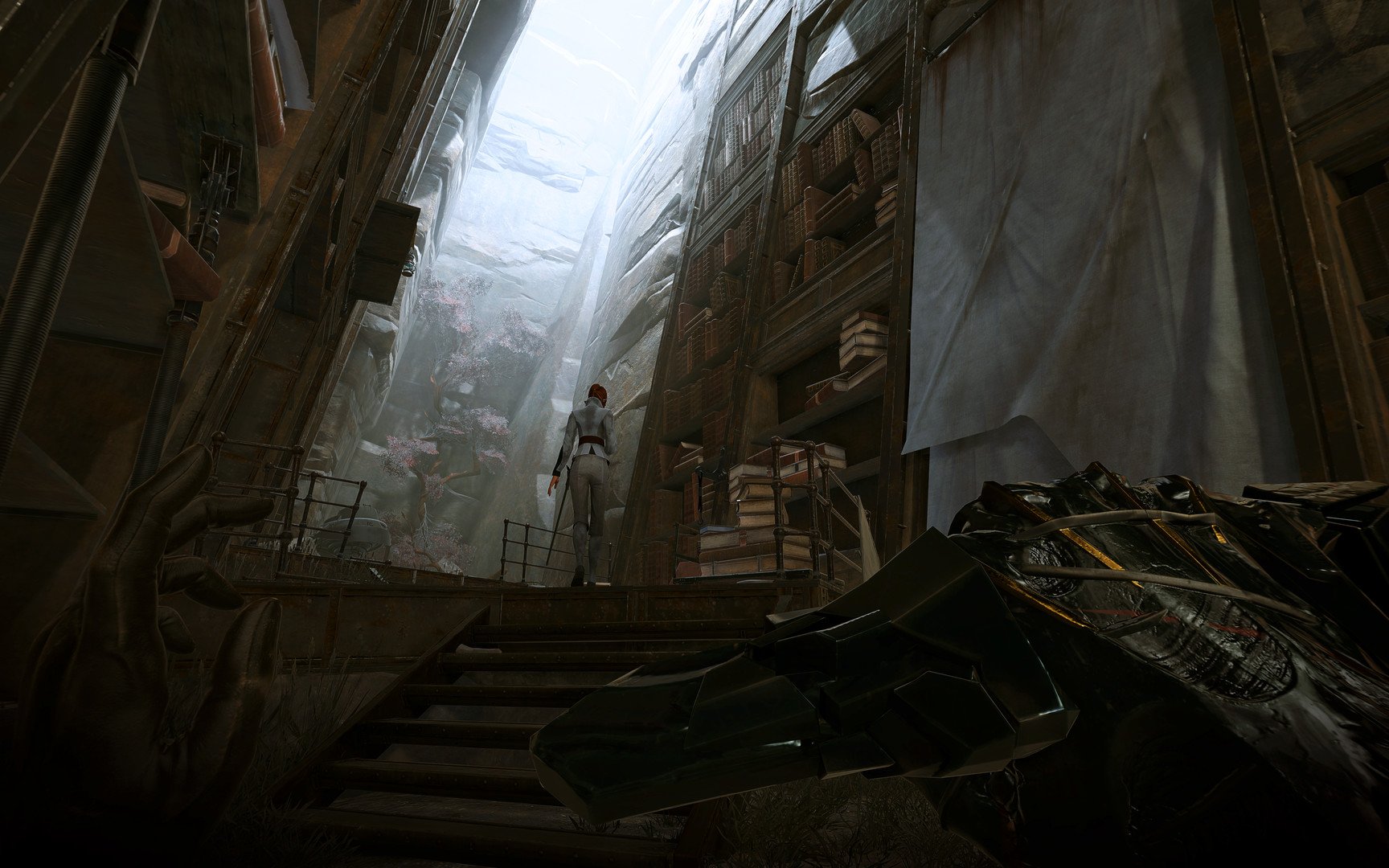 Dishonored: Death of the Outsider — скриншот 7