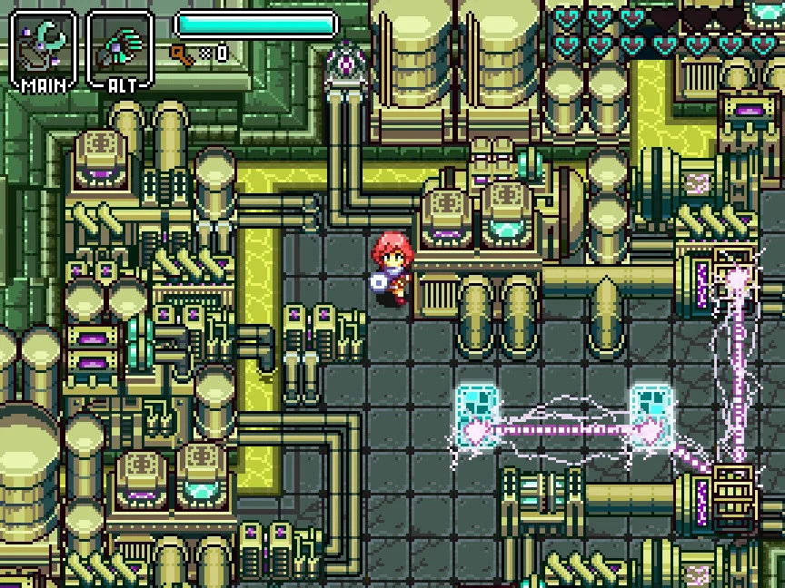Hazelnut Bastille - кадр 4