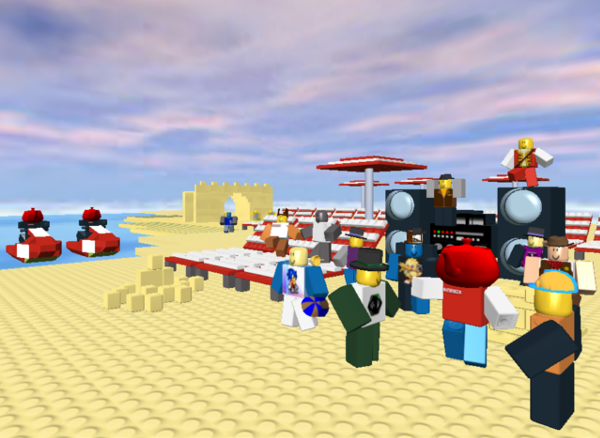 Roblox — скриншот 7