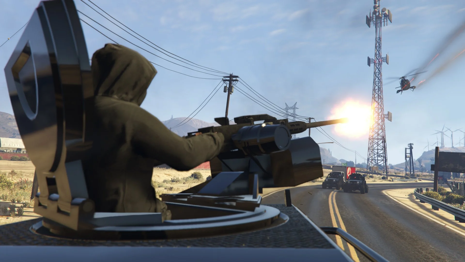 Grand Theft Auto Online: Heists - кадр 5