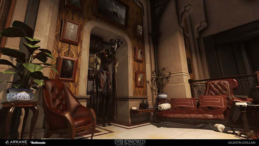 Dishonored: Death of the Outsider — скриншот 1