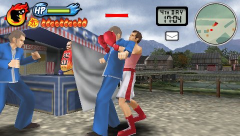 Kenka Bancho: Badass Rumble — скриншот 8