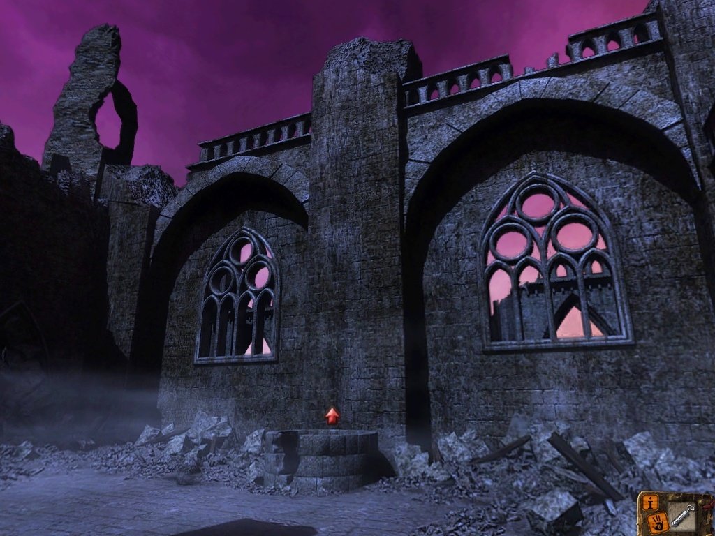Dracula Series: Part 3 - The Destruction of the Evil — скриншот 1