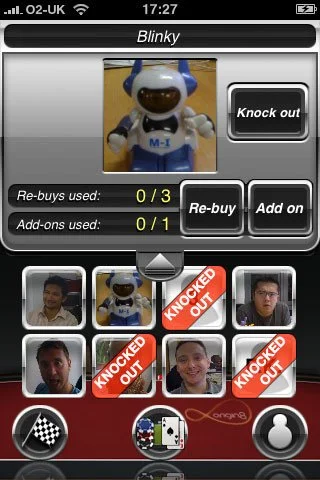 PokerBuddy - кадр 2