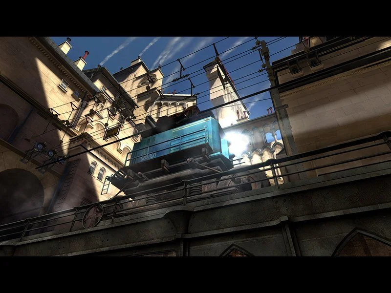 The Crossing - кадр 9