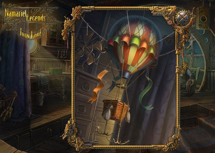 Namariel Legends: Iron Lord — скриншот 7