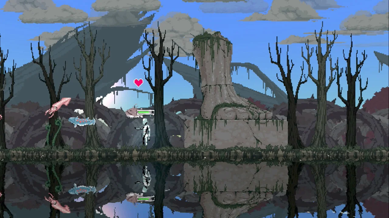 World for Two - кадр 7