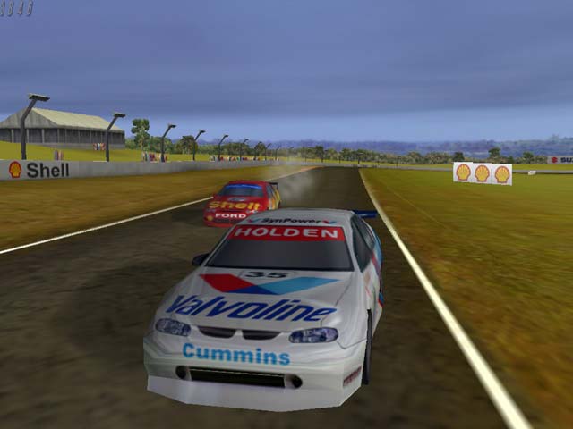 Dick Johnson V8 Challenge — скриншот 3