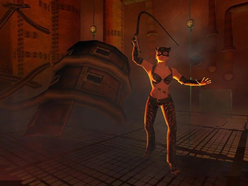 Catwoman - кадр 10