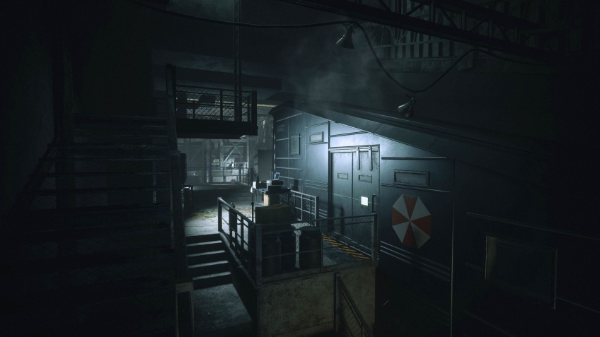 Resident Evil 2 Remake — скриншот 1
