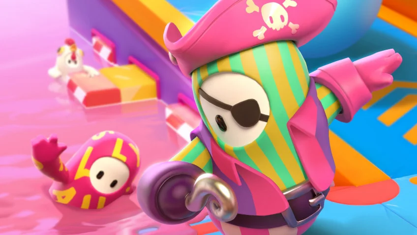 Fall Guys: Ultimate Knockout - кадр 18