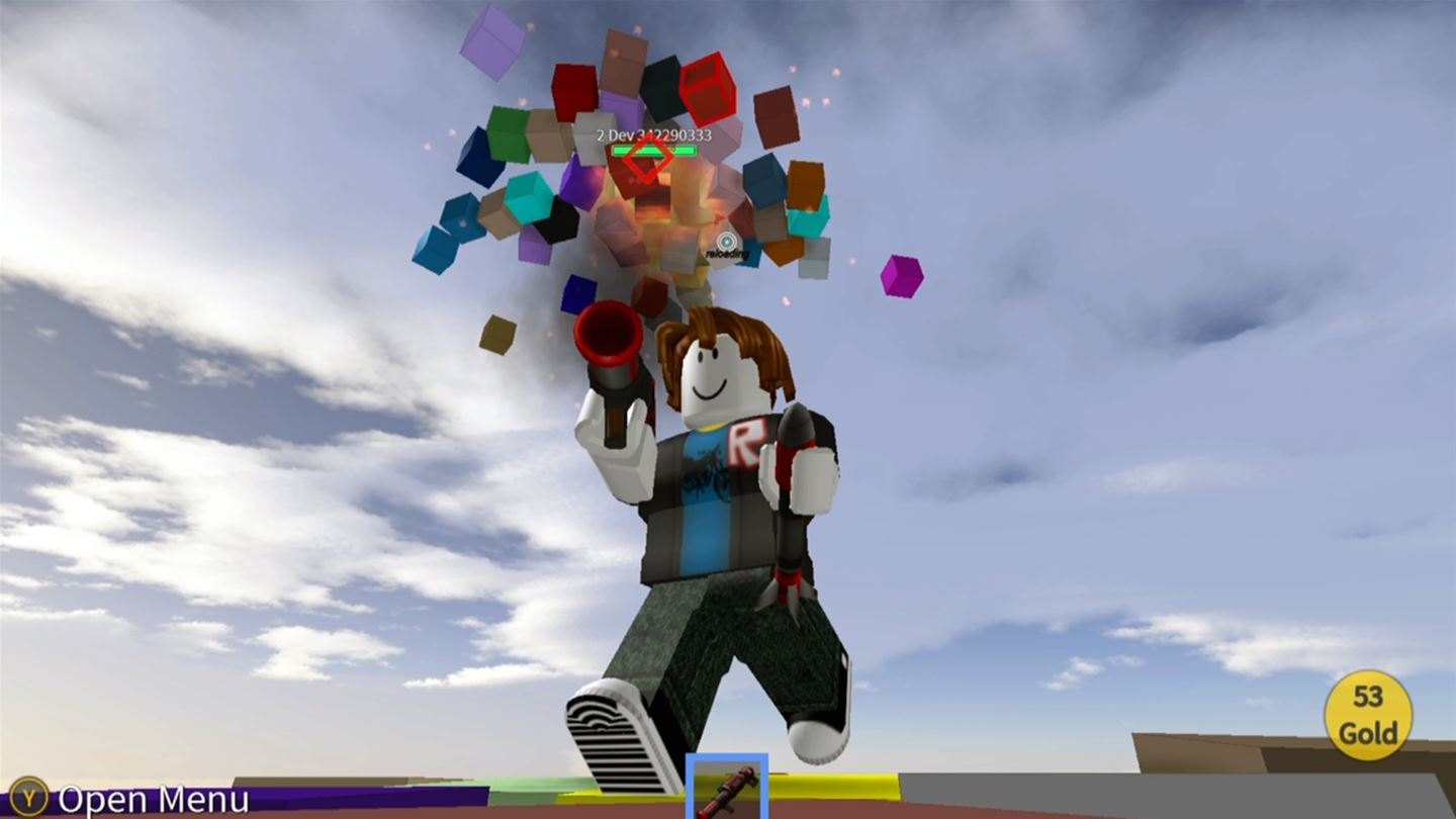 Roblox — скриншот 4