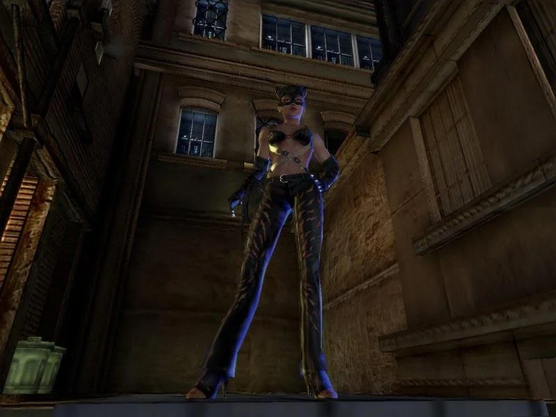 Catwoman - кадр 12