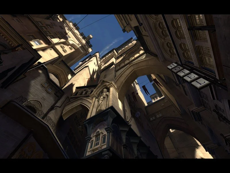 The Crossing - кадр 5