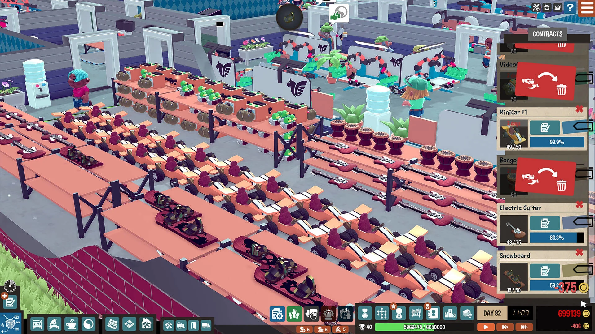 Little Big Workshop - кадр 9