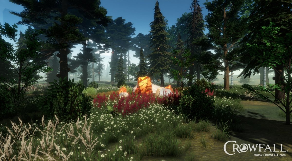 Crowfall — скриншот 2