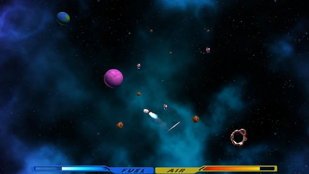 Halfbrick Blast Off - кадр 15
