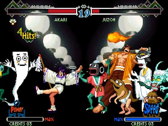 The Last Blade 2 - кадр 4