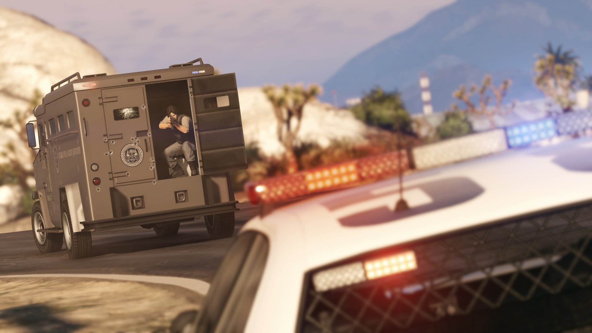 Grand Theft Auto Online: Heists — скриншот 2