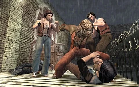 Warriors, The (2005) - кадр 12