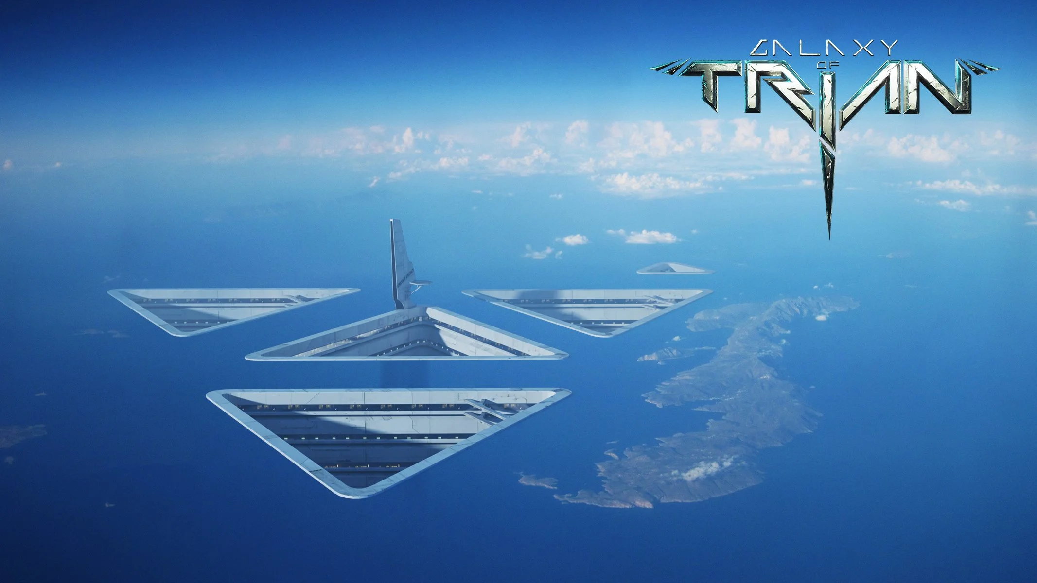 Galaxy of Trian - кадр 1