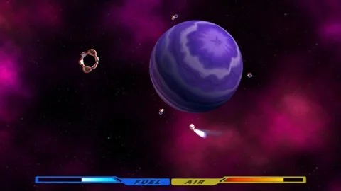 Halfbrick Blast Off - кадр 11