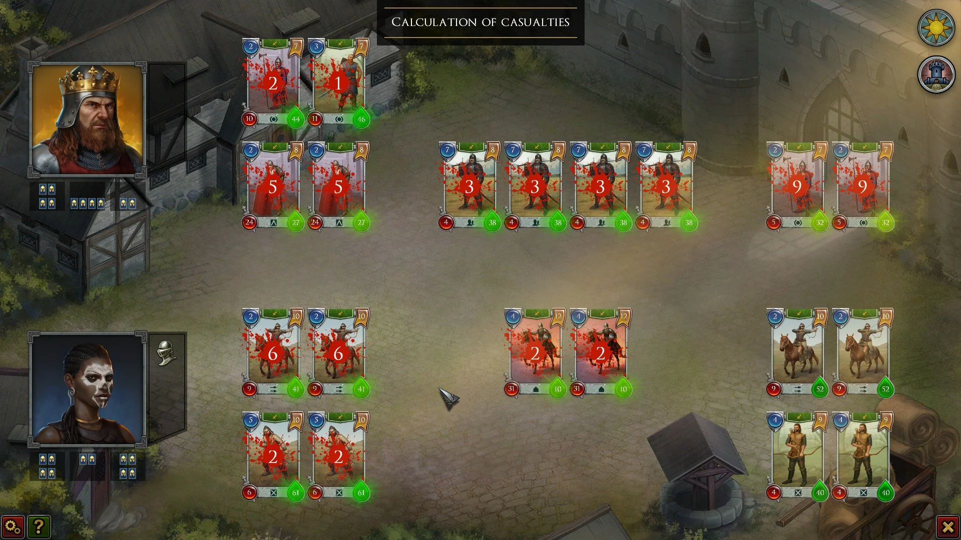 Strategy & Tactics: Dark Ages - кадр 3