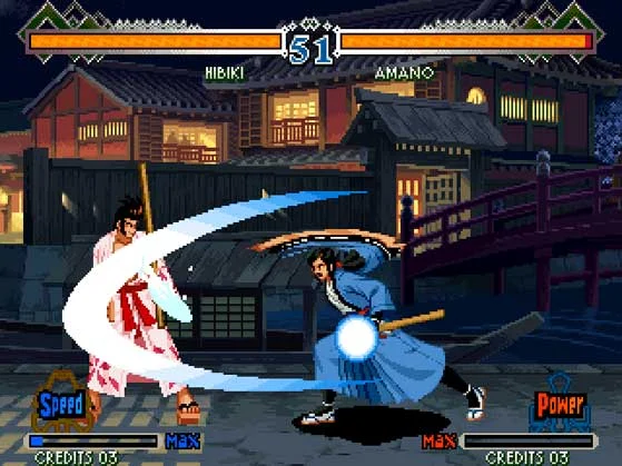 The Last Blade 2 - кадр 5