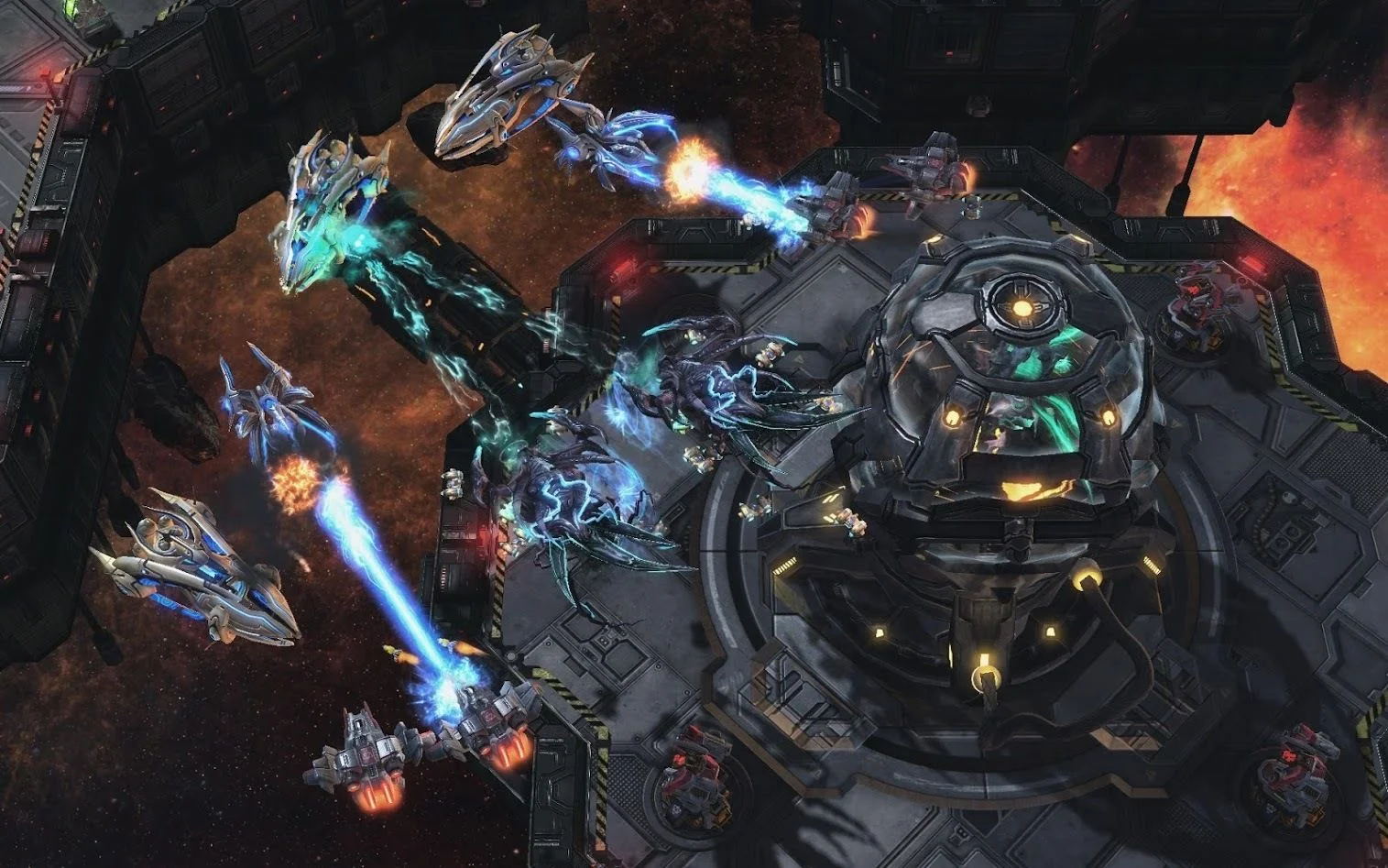 StarCraft 2: Legacy of the Void - кадр 9