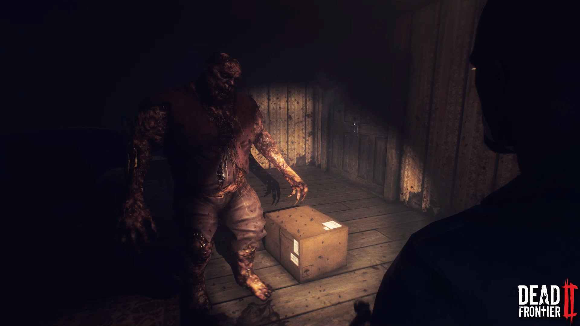 Dead Frontier 2 — скриншот 4