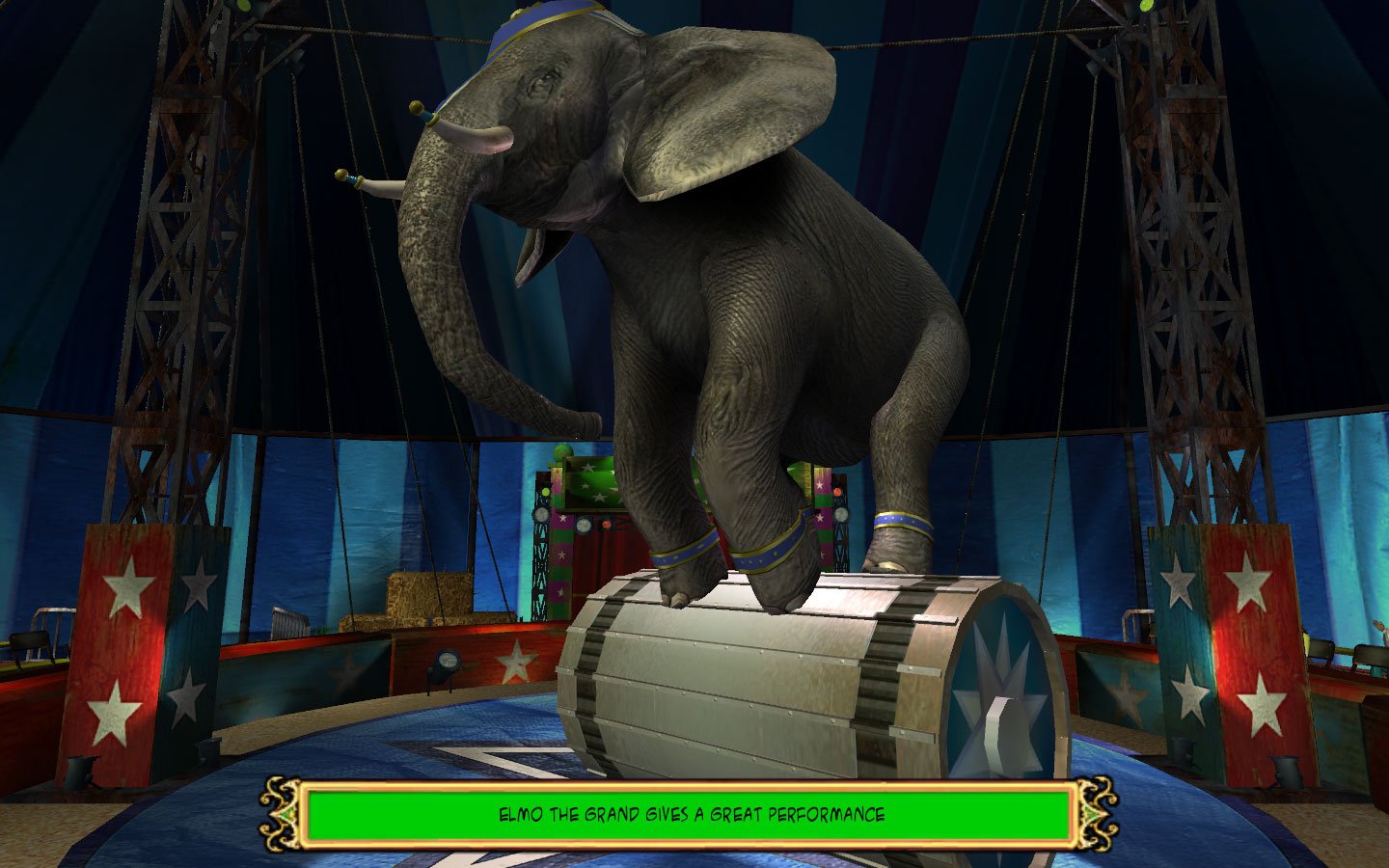 Circus World — скриншот 5