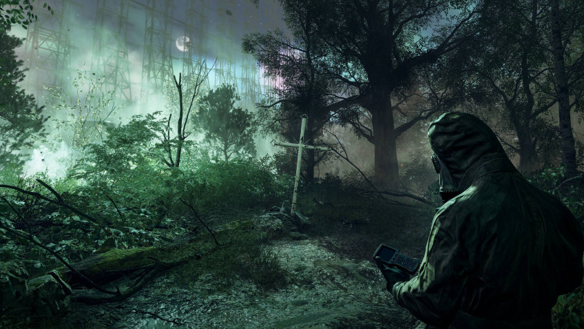 Chernobylite — скриншот 3