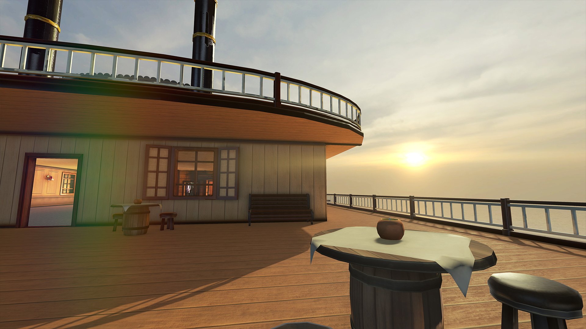 The Ship: Remasted — скриншот 2