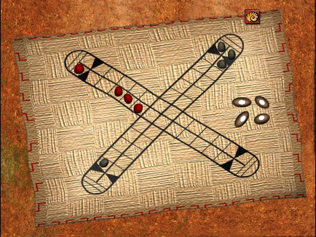 Aztec: The Curse at the Heart of the City of Gold - кадр 7