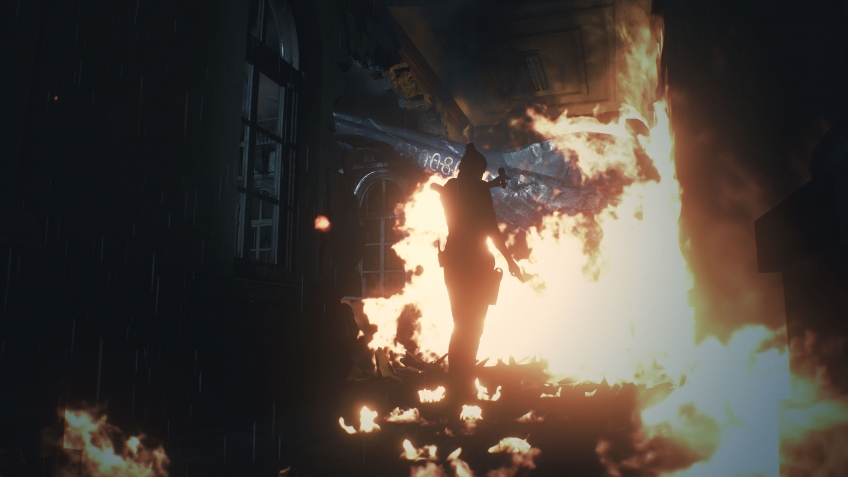 Resident Evil 2 Remake — скриншот 5