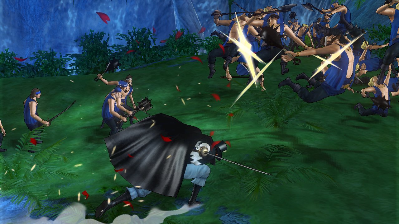 One Piece: Pirate Warriors 2 — скриншот 5