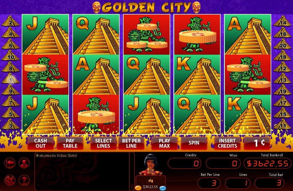 Hoyle Swashbucklin' Slots — скриншот 3