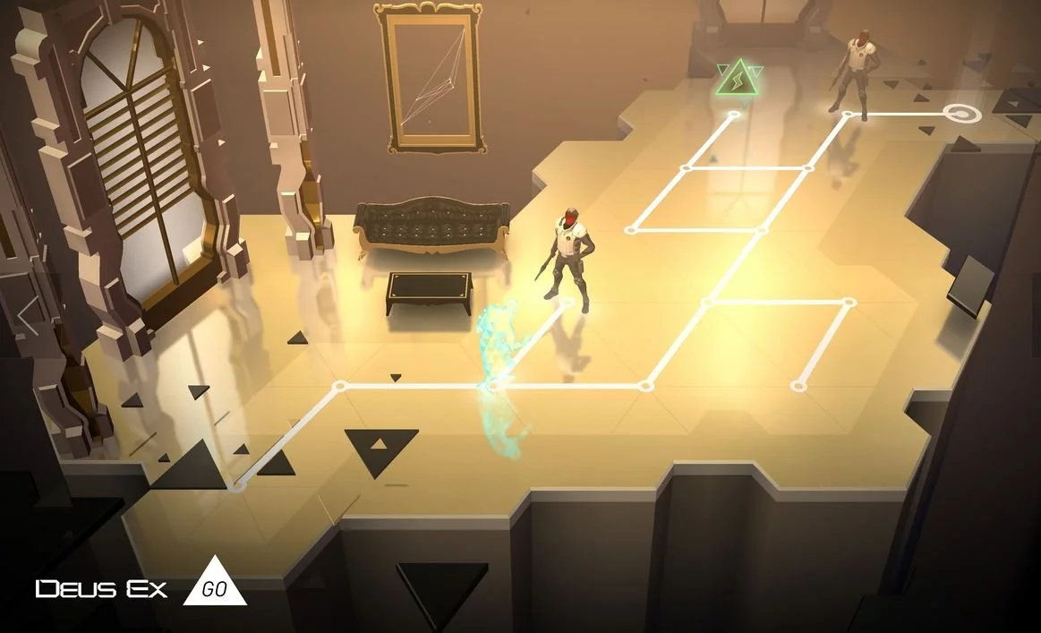 Deus Ex Go - кадр 12