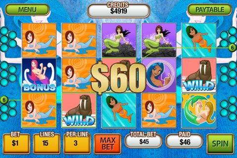 Hoyle Swashbucklin' Slots — скриншот 2