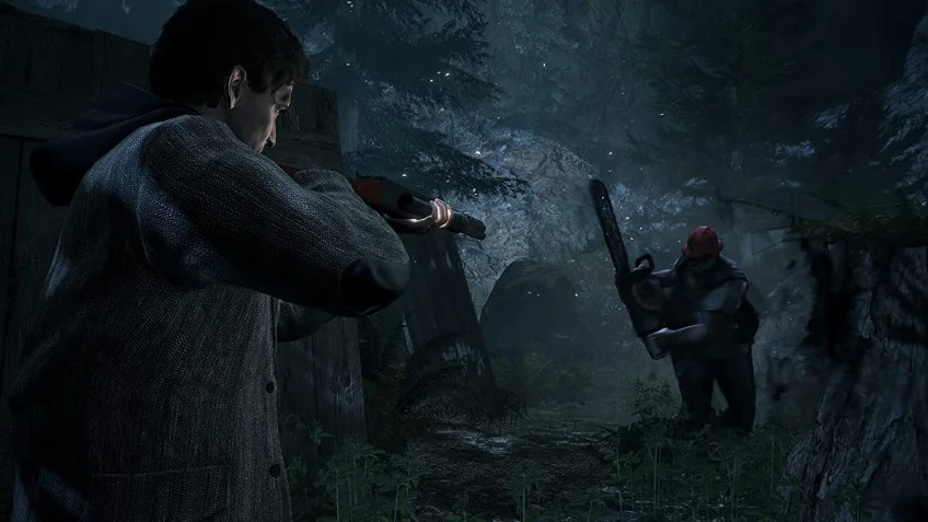 Alan Wake Remastered - кадр 2