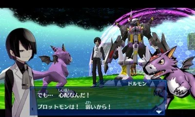 Digimon World Re: Digitize Decode - кадр 12
