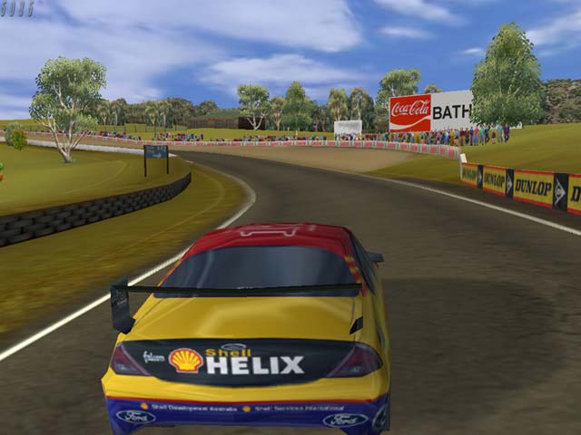 Dick Johnson V8 Challenge — скриншот 5