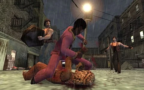 Warriors, The (2005) - кадр 10