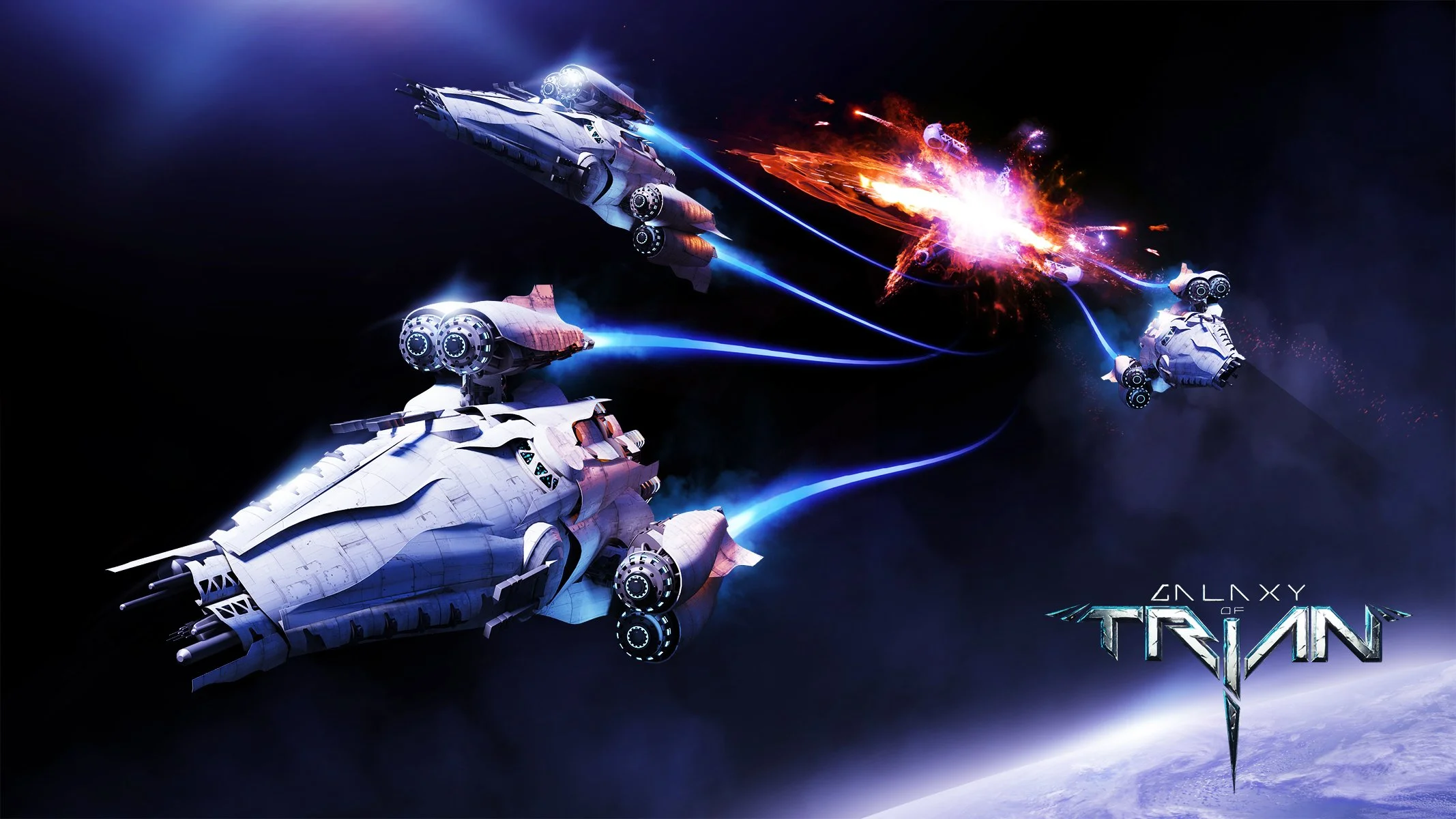 Galaxy of Trian - кадр 2