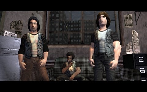 Warriors, The (2005) — скриншот 2