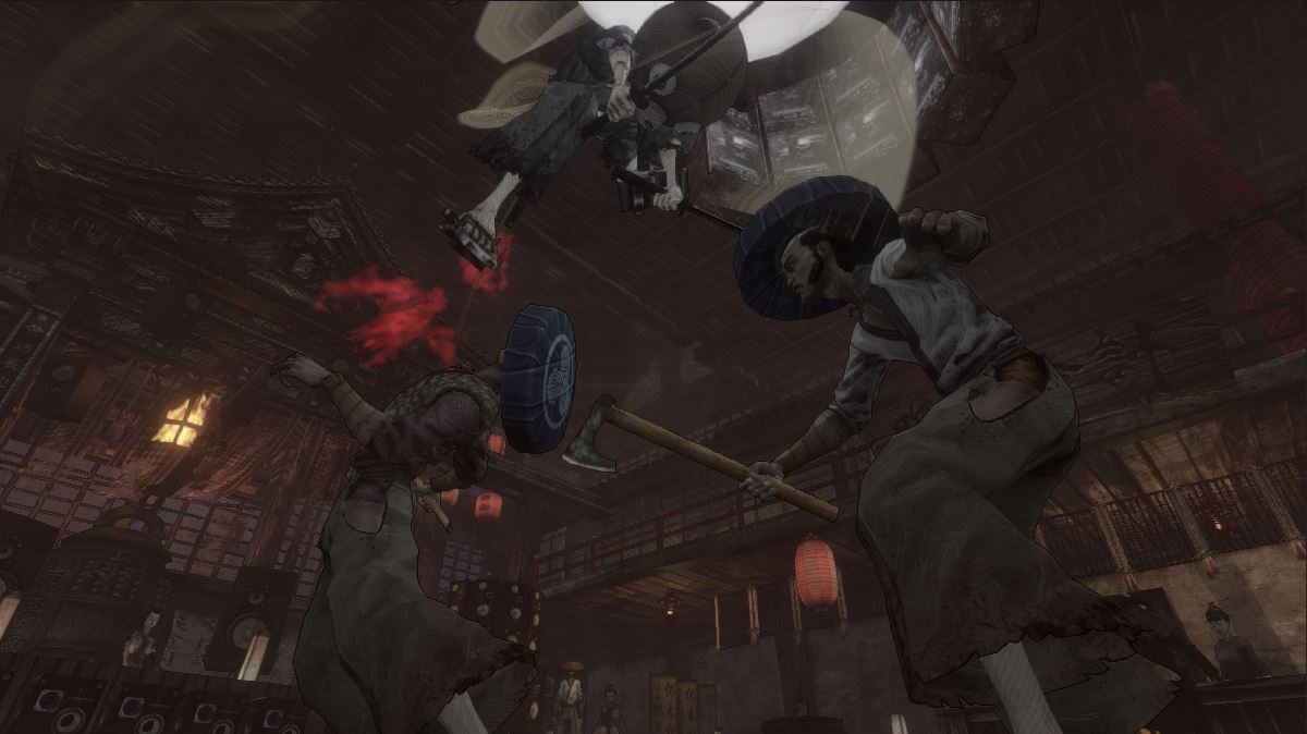 Afro Samurai 2: Revenge of Kuma — скриншот 6