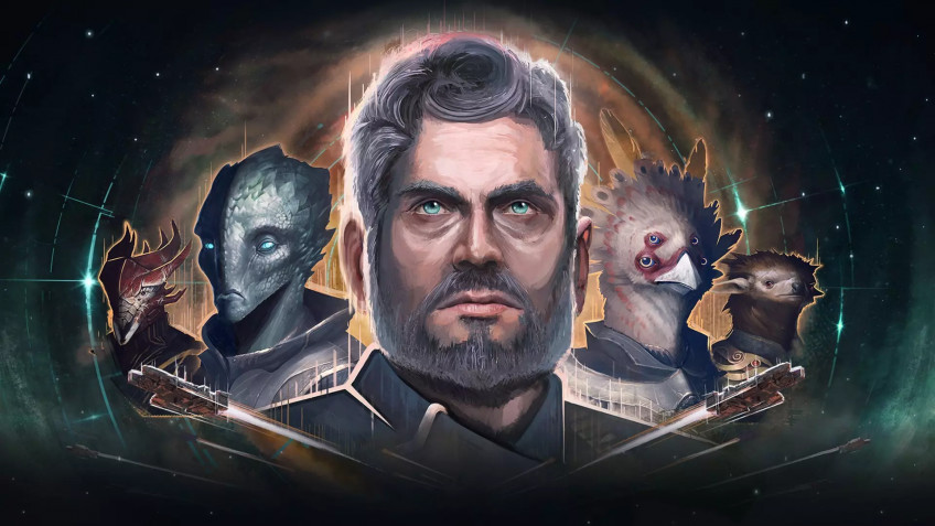 Stellaris — скриншот 1
