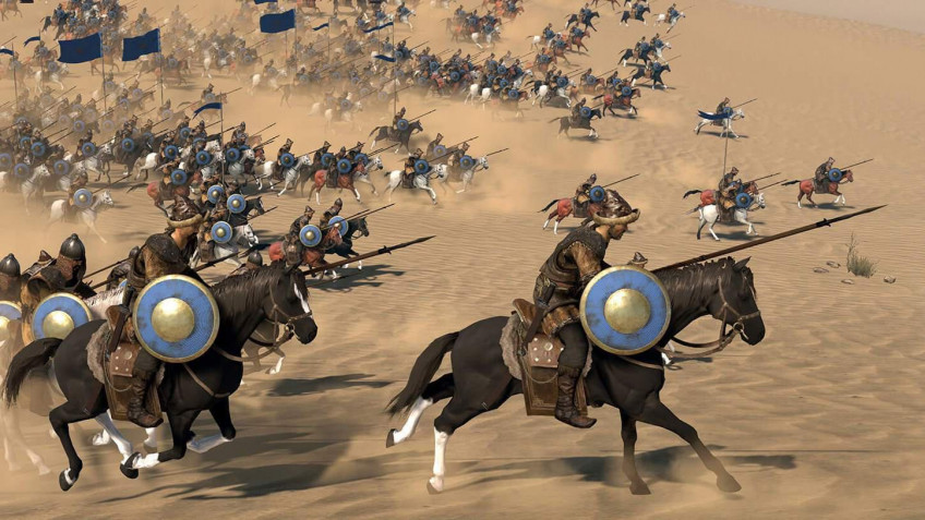 Mount & Blade 2: Bannerlord — скриншот 4